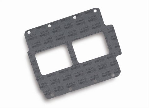 Mr. Gasket Supercharger to Manifold Gaskets 671G Gasket, Manifold, Weiand 6-71/8-71, 1/32 in. Thick, Each thumbnail 2