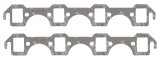 Mr. Gasket Ultra-Seal Exhaust Gaskets 5930 Gaskets, Header, Ultra-Seal, Stock Port, Ford, Small Block, Pair thumbnail 1