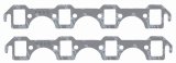 Mr. Gasket Ultra-Seal Exhaust Gaskets 5930 Gaskets, Header, Ultra-Seal, Stock Port, Ford, Small Block, Pair thumbnail 2