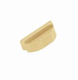 Mr. Gasket Crankshaft Keys 988G Key, Short, 4 Degree Offset, Chevy, Ford, Pontiac, Chrysler, Each thumbnail 2