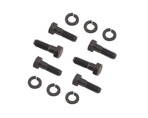 Mr. Gasket Pressure Plate Bolts 911 5/16"-18 X 1" Ford W/Lock Washers