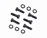 Mr. Gasket Pressure Plate Bolts 911 5/16"-18 X 1" Ford W/Lock Washers thumbnail 2