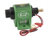 Mr. Gasket Micro Electronic Fuel Pumps 12D Pump, Electric, Diesel, 4-7 psi., 35 gph., Each thumbnail 3