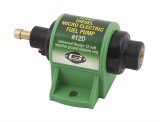 Mr. Gasket Micro Electronic Fuel Pumps 12D Pump, Electric, Diesel, 4-7 psi., 35 gph., Each thumbnail 4