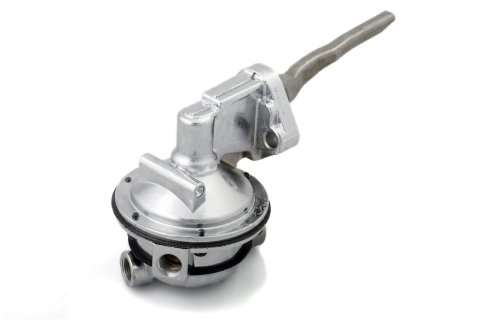 Mr. Gasket Mechanical Fuel Pumps 7720MRG Pump Mechanical, 110 gph, 8 psi, 3/8 in. NPT Inlet/Outlet, Ford, 429, 460, Each