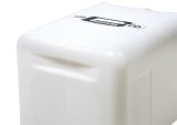 5 Gallons Mr. Gasket Utility Jug 36953G Jug, Square, Gallons, Plastic, White, Each thumbnail 2