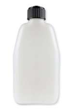 5 Gallons Mr. Gasket Utility Jug 36953G Jug, Square, Gallons, Plastic, White, Each thumbnail 7