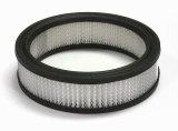 Mr. Gasket Air Filters 1486A Filter Element, Round, Paper, White, Replacement for MRG-1486, Each thumbnail 2
