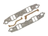 Mr. Gasket Standard Intake Sets 307G Gaskets, Manifold, Intake, Composite, 2.27 in. x 1.17 in. Port, .0625 in. Thick, Chrysler, 318/340/360, Set thumbnail 1