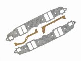 Mr. Gasket Standard Intake Sets 307G Gaskets, Manifold, Intake, Composite, 2.27 in. x 1.17 in. Port, .0625 in. Thick, Chrysler, 318/340/360, Set thumbnail 2