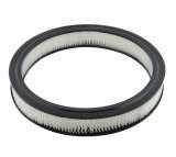 Mr. Gasket Air Filters 1480A Filter Element, Round, Paper, White, Replacement for MRG-1480, Each thumbnail 2
