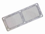 Mr. Gasket Supercharger to Carburetor Plate Gaskets 673G Gasket/Screen, Plate, Weiand 6-71/8-71, .063 in. Thick, Each thumbnail 2
