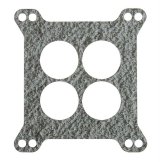 Mr. Gasket Carburetor Base Gaskets 55C Carb. Holley and AFB Sqr. Bore 4 Hole 1/16" Thick Skin Pack thumbnail 2