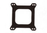 Mr. Gasket Carburetor Base Vibration Isolator Gaskets 4277G Gasket, Base, Holley, Demon, 4-Barrel, Open Center, Square Flange, Each thumbnail 1