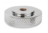 Mr. Gasket Air Cleaner Wing Nuts 5327G Filter Assembly Nut, Steel, Chrome, Round, 1/4-20 in. Thread Size, Each thumbnail 2