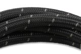Mr. Gasket Black Nylon Braided AN Hose -8 10 ft. 841008 Hose, Size, Fluoroelastomer, Outer, Black, 0.688 in. O.D., -40 degrees F To 302 degrees F, 350 psi, 10.00 Length, Each thumbnail 1