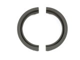 Mr. Gasket Rear Main Seals 1960 Seal, 2-Piece, Silicone, Chevy, Small Block, V8/L6/V6, Each thumbnail 1