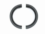 Mr. Gasket Rear Main Seals 1960 Seal, 2-Piece, Silicone, Chevy, Small Block, V8/L6/V6, Each thumbnail 2