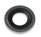 Mr. Gasket Magnetic Oil Pan Drain Plugs 15 Plug, Magnetic, 1/2-20 RH in. Threads, Seal, Each thumbnail 1