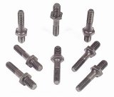 Mr. Gasket Screw-In Rocker Arm Studs 1075 Screw In 7/16 in., Bottom 3/8 in. Top Thread 2 3/8 in. Long, Set of 8 thumbnail 2