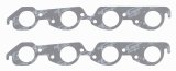 Mr. Gasket Ultra-Seal Exhaust Gaskets 5911 Gaskets, Header, Ultra-Seal, Round Port, Chevy, Big Block, Pair thumbnail 2