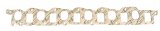 Mr. Gasket Combination Intake and Exhaust Gaskets 260 Intake/Exhaust Gasket, Fiber/Nitrile Rubber, Ford, Inline 6-Cylinder, 240-300, 1965-87, Each thumbnail 1