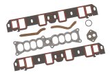 Mr. Gasket Ultra-Seal Intake Manifold Gaskets 5835 Gaskets, Manifold, Intake, Ultra-Seal, Composite, 2.11 in. x 1.25 in. Port, .060 in. Thick, Ford, 5.0L, Set thumbnail 1