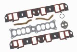 Mr. Gasket Ultra-Seal Intake Manifold Gaskets 5835 Gaskets, Manifold, Intake, Ultra-Seal, Composite, 2.11 in. x 1.25 in. Port, .060 in. Thick, Ford, 5.0L, Set thumbnail 2