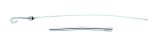 Mr. Gasket Engine Oil Dipsticks and Tubes 9898 Dipstick/Tube; Dipstick & Tube; Chrome Plated; thumbnail 2