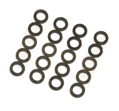 Mr. Gasket Head Bolt Washers 87A Washers, Steel, Zinc Plated, .500 in. Inside Diameter, .120 in. Thick, Set of 20 thumbnail 1