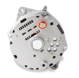 Mr. Gasket Alternators 51203NG Alternators, GM 10SI/10DN/12SI Case, 12 V, 140 amps, V-belt Pulley, Buick, Cadillac, Chevrolet, GMC, Jeep, Oldsmobile, Pontiac, Each thumbnail 2