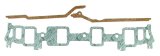 Mr. Gasket Standard Intake Sets 202A Gaskets, Manifold, Intake, Composite, Medium Riser, 2.22 in. x 1.40 in. Port, .063 in. Thick, Ford, 427, FE, Set thumbnail 2