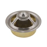 Mr. Gasket High Performance Thermostats 4365 Thermostat, 195 Degree, High-Flow, Copper/Brass, Each thumbnail 1