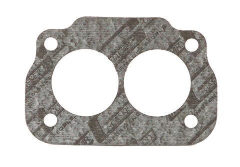 Mr. Gasket Carburetor Base Gaskets 52 Gasket, Carburetor, Rochester, 2-Barrel, Large Base, Open Center, Cellulose/Nitrile Composite, Each