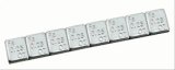 Mr. Gasket Wheel Weight Kits 1428LF Weights, Lead-Free, 2 oz. Strips, Adhesive, Set of 4 thumbnail 1