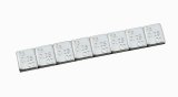 Mr. Gasket Wheel Weight Kits 1428LF Weights, Lead-Free, 2 oz. Strips, Adhesive, Set of 4 thumbnail 3
