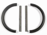 Mr. Gasket Rear Main Seals 1968 Seal, 2-Piece, Chrysler, Big Block, 361-440, Each thumbnail 2