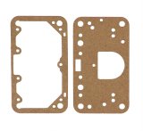 Mr. Gasket Fuel Bowl and Metering Block Gaskets for Holley Carburetors 1509 Gasket, Bowl/Metering Block, Holley, 2300/4150/4160 Series, Set thumbnail 1