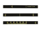 Mr. Gasket Timing Tape 1588 Tape, 6 3/4 in. Diameter Balancer, Chevy, Small Block, Each thumbnail 1