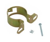 Mr. Gasket Universal Coil Brackets 3685 Bracket, Universal, Dichromate Plated, Each thumbnail 1