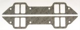 Mr. Gasket Standard Intake Sets 301 Gaskets, Manifold, Intake, Composite, 2.26 in. x 1.21 in. Port, .060 in. Thick, Chrysler, Big Block, B/RB, Set thumbnail 1