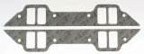 Mr. Gasket Standard Intake Sets 301 Gaskets, Manifold, Intake, Composite, 2.26 in. x 1.21 in. Port, .060 in. Thick, Chrysler, Big Block, B/RB, Set thumbnail 2