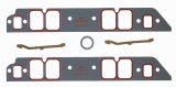 Mr. Gasket Ultra-Seal Intake Manifold Gaskets 5828 Gaskets, Intake, Ultra-Seal, Composite, Rectangle, 2.50 in. x 1.75 in. Port, .060 in. Thick, Chevy, 396-454 thumbnail 2