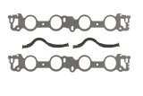 Mr. Gasket Ultra-Seal Intake Manifold Gaskets 5838 Gaskets, Manifold, Intake, Ultra-Seal, Composite, 2.00 in. x 2.26 in. Port, .060 in. Thick, Ford, 429/460, Set thumbnail 1