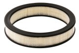Mr. Gasket Air Filters 6479 Filter Element, Round, Paper, White, 10 in. x 2 in., Each thumbnail 1