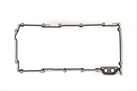Mr. Gasket Ultra-Seal Oil Pan Gaskets 6665G Gasket, 1-Piece, Rubber, Chevy, LS1/LS6, 5.7L, Each