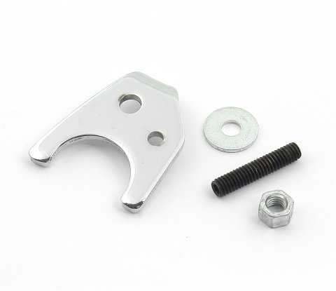 Mr. Gasket Distributor Hold-Down Clamps 2503 Clamp, Hold Down, Chrysler, Small Block, Each thumbnail 1