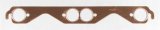 Mr. Gasket CopperSeal Exhaust Gaskets 7152G Gaskets, Header, Copper, Round Port, Chevy, Small Block, Pair thumbnail 2