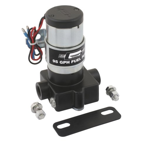 Mr. Gasket High Performance Electric Fuel Pumps 95P Pump, Electric, 95 gph., 7 psi., 3/8 in. NPT Inlet/Outlet, Each thumbnail 1
