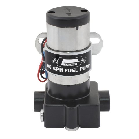 Mr. Gasket High Performance Electric Fuel Pumps 95P Pump, Electric, 95 gph., 7 psi., 3/8 in. NPT Inlet/Outlet, Each thumbnail 2